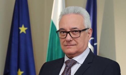 Заместник-министър Марин Райков бе удостоен с наградата на Националния исторически музей „Лъв – Пазител на наследството“ 